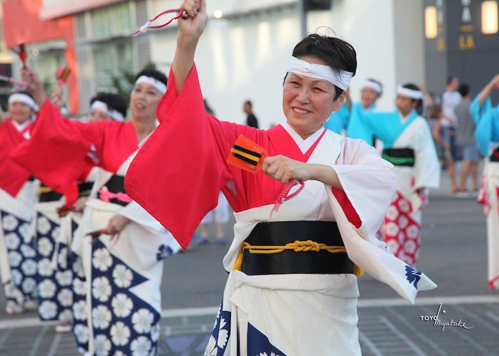 Celebrate Japanese Cuisine and Culture at Nisei Week – discovering LA